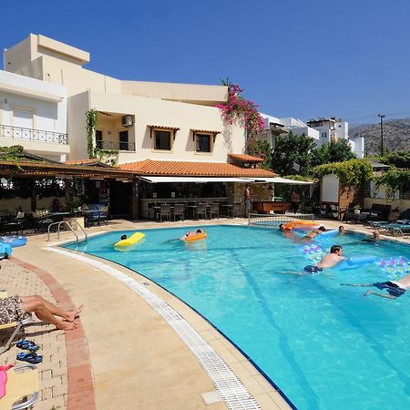 San Giorgio Apartments Malia  Bagian luar foto