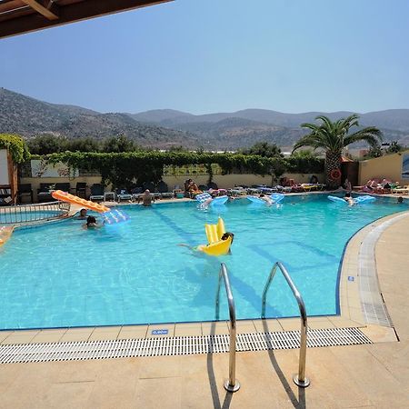 San Giorgio Apartments Malia  Bagian luar foto