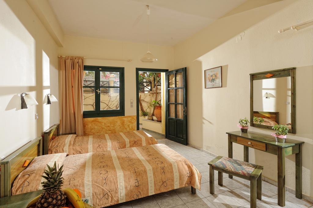San Giorgio Apartments Malia  Ruang foto
