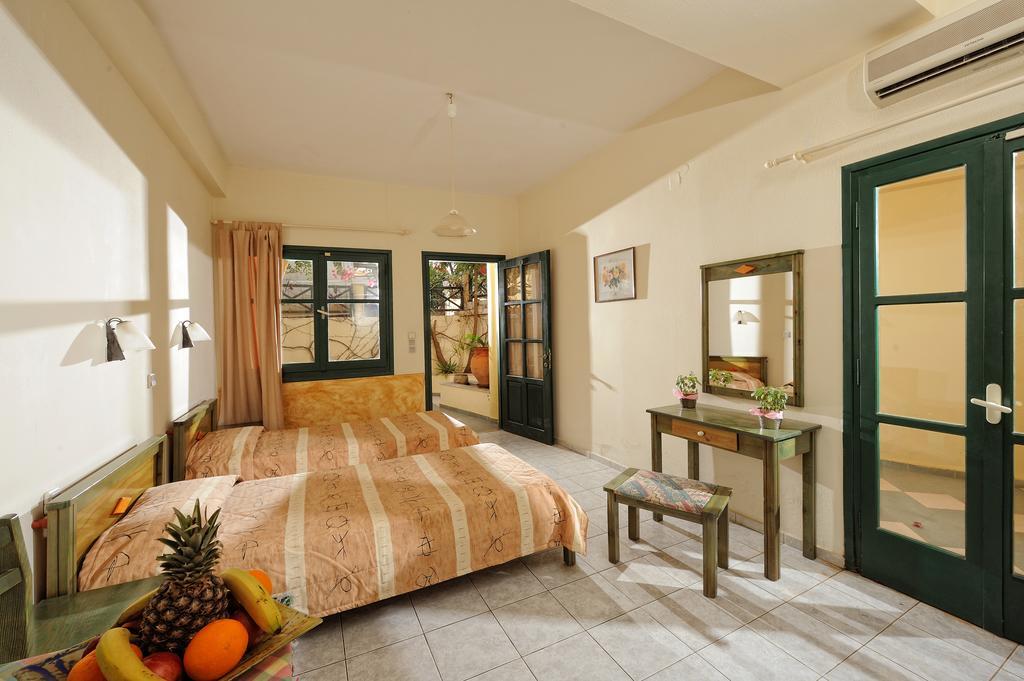 San Giorgio Apartments Malia  Bagian luar foto