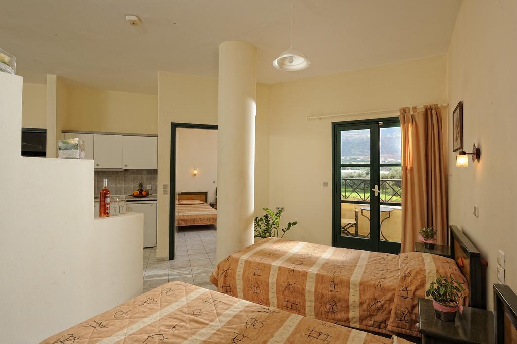 San Giorgio Apartments Malia  Ruang foto