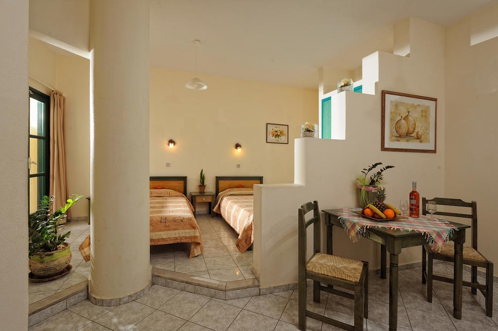San Giorgio Apartments Malia  Ruang foto