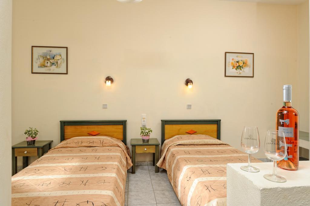 San Giorgio Apartments Malia  Ruang foto