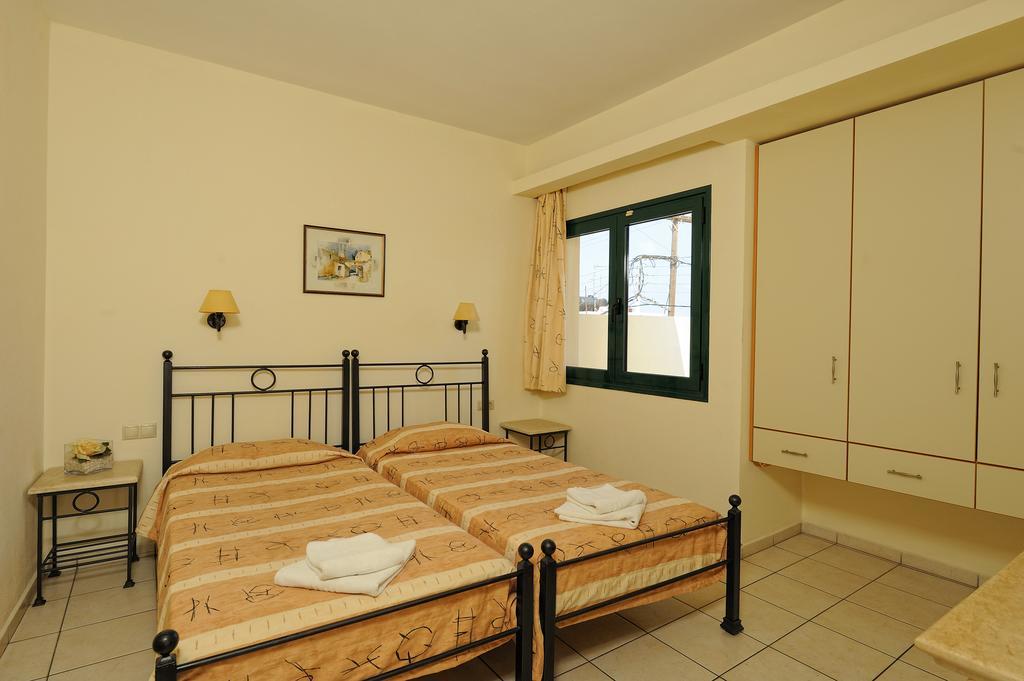 San Giorgio Apartments Malia  Ruang foto