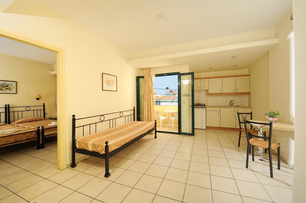 San Giorgio Apartments Malia  Ruang foto